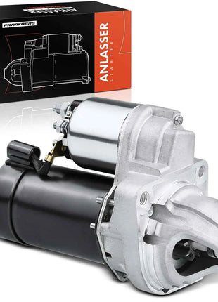 Motorino di Avviamento Frankberg 1x per BMW Serie 3 Cabriolet E46, Serie 3 Coupé Z3 Coupé E36, Z3 Roadster, Z4 Coupé E86, Z4 Roadster E85, 438094