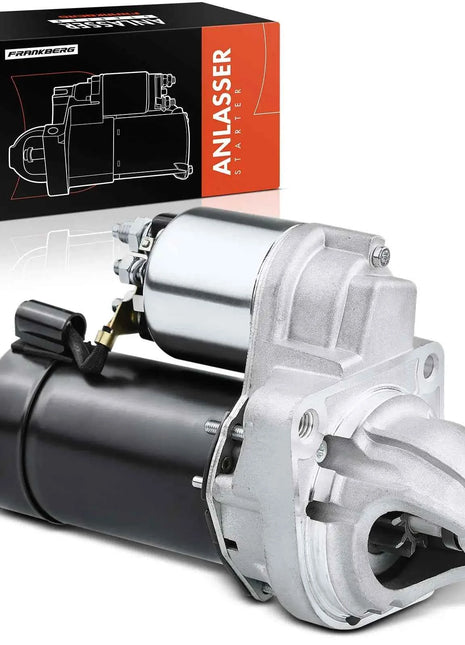 Motorino di Avviamento Frankberg 1x per BMW Serie 3 Cabriolet E46, Serie 3 Coupé Z3 Coupé E36, Z3 Roadster, Z4 Coupé E86, Z4 Roadster E85, 438094