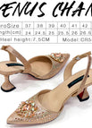 SCARPE CHAMPAGNE