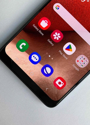 Original Samsung Galaxy A32 A325F A325N 4G 6.4" 90Hz Super AMOLED 64MP Quad Camera 4GB 128GB Android Unlocked Smartphone