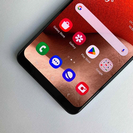Original Samsung Galaxy A32 A325F A325N 4G 6.4" 90Hz Super AMOLED 64MP Quad Camera 4GB 128GB Android Unlocked Smartphone