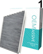 Filtro aria aria aria condizionata abitacolo polline per Benz Classe C W203 CL203 2001 - 2007 C 200 220 320 CDI 180 230 350 OM611.962 M112.961 OM646.963