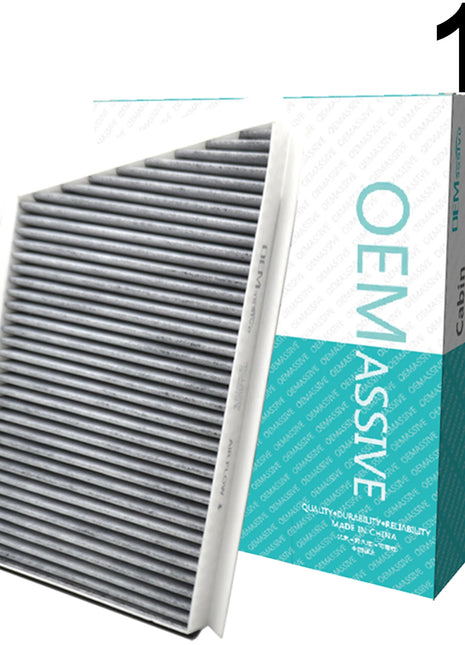 Filtro aria aria aria condizionata abitacolo polline per Benz Classe C W203 CL203 2001 - 2007 C 200 220 320 CDI 180 230 350 OM611.962 M112.961 OM646.963