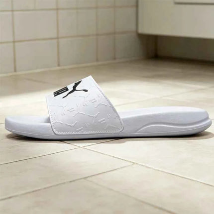 Ciabatte Unisex Puma 395420-02, Sandali Leggeri e Comodi per l'Estate, Scarpe Casual da Spiaggia per Uomo e Donna