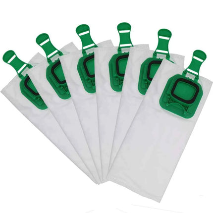 6 / 12Pcs Dust Flter Bag Replacement for Vorwerk VK140 VK150 Garbage Bags FP140 Vacuum Cleaner