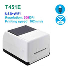 T451E USB WIFI / China Mainland / EU Plug