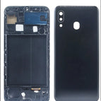 OLED F Black Cover