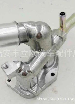 25620-2B001 Motori per auto Gruppo alloggiamento termostato liquido di raffreddamento per HYUNDAI Accent KIA OEM 256202B001 SKTOO Accessori Para Auto