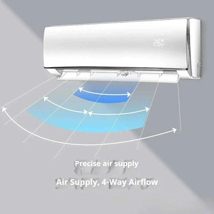 Condizionatori portatili 9000 12000 18000 24000BTU Condizionatore d'aria di raffreddamento con telecomando A parete del condizionatore d'aria