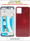LCD F red Cover