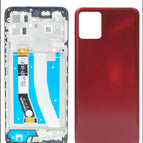 LCD F red Cover