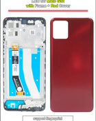 New LCD for Motorola Moto G32 2022 LCD Display Touch Screen Digitizer Assembly Replacement for Moto G32 XT2235 XT2235-2 LCD with Frame