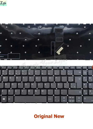 BR Brazil Keyboard For Lenovo IdeaPad 320-15ABR 15IAP 320-15AST 320-15IKB 15ISK 330-15IKBR SN20M63164 Brazilian Laptop Keyboards