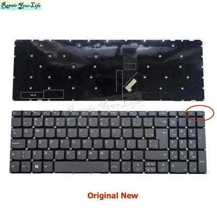 BR Brazil Keyboard For Lenovo IdeaPad 320-15ABR 15IAP 320-15AST 320-15IKB 15ISK 330-15IKBR SN20M63164 Brazilian Laptop Keyboards