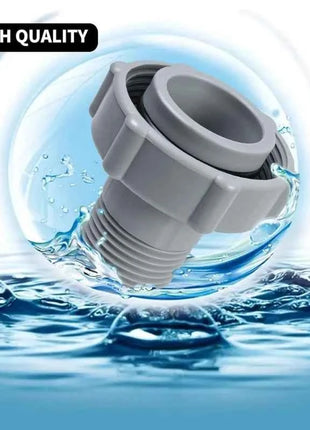 Connettore per raccordo di scarico per piscina per P6A1420 P6D1420 P6H1420 P6D1420ASS16