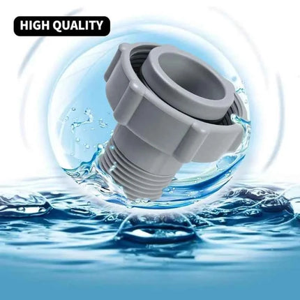 Connettore per raccordo di scarico per piscina per P6A1420 P6D1420 P6H1420 P6D1420ASS16