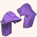 purple B