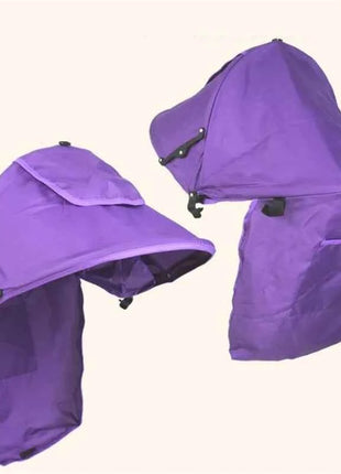 Baby Stroller Sun Visor Carriage Sun Shade Baby Stroller Sunshield Shade Protection Hood Canopy Cover Prams Stroller Accessories