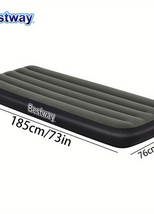 Materasso Gonfiabile Bestway Tritech – 4 Misure, Comfort Interno e Campeggio