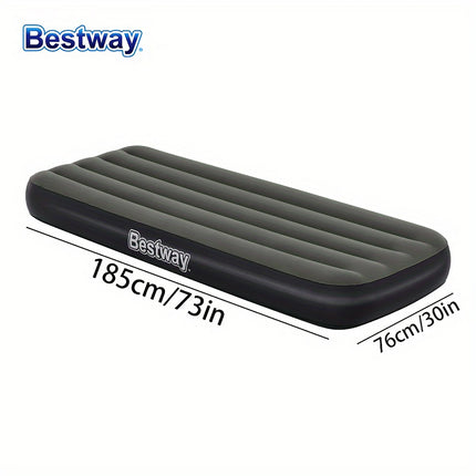 Materasso Gonfiabile Bestway Tritech – 4 Misure, Comfort Interno e Campeggio