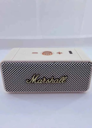 New Marshall EMBERTON Portable Bluetooth Speaker Wireless Home Retro Music Player Stereo Subwoofer Mini Speaker Home Sports