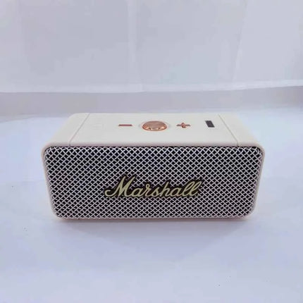 New Marshall EMBERTON Portable Bluetooth Speaker Wireless Home Retro Music Player Stereo Subwoofer Mini Speaker Home Sports