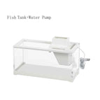 with water pump