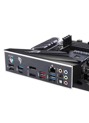 ASUS ROG Strix B450-F Gaming Motherboard (ATX) AMD Ryzen 2 AM4 DDR4 DP HDMI M.2 USB 3.1 Gen2 B450