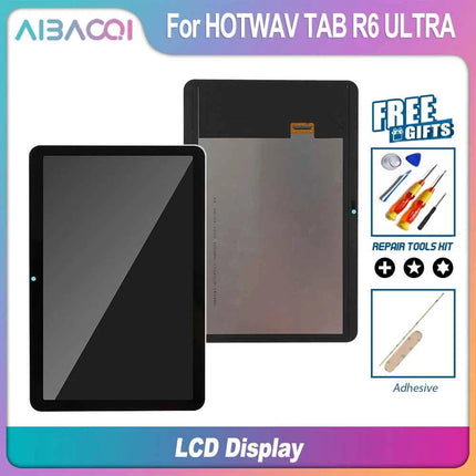 Brand New For Hotwav R5 R6 Pro TAB R6 ULTRA R7 R8 R9 Pro R9 Plus LCD&Touch Screen Digitizer Display Module Replacement
