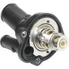 8G9G8575AA Accessori Auto Gruppo Termostato Del Liquido di Raffreddamento per Ford Focus MK2 GRAND C-MAX 1.6T MONDEO MK4 4L5G8575BC 4L5G8575AE