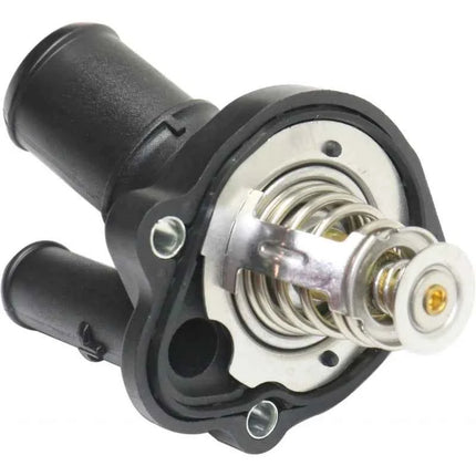 8G9G8575AA Accessori Auto Gruppo Termostato Del Liquido di Raffreddamento per Ford Focus MK2 GRAND C-MAX 1.6T MONDEO MK4 4L5G8575BC 4L5G8575AE