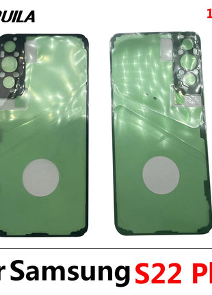 Adhesive Sticker Back Cover Battery Tape Waterproof for Samsung S20 S21 FE S23 S22 Plus Ultra S23Ultra S21 Plus