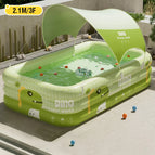 2.1M Sunshade shed