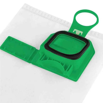 【RABATT】For Vorwerk Kobold Kobald VK140 VK150 Replacement Dust Bag Non-Woven Material Vacuum Cleaner Spare Part 20PCS