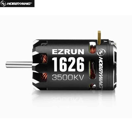 HobbyWing EZRUN MINI28 30A ESC & EZRUN 1626SD 6500/5000/4000KV Sensored Brushless Motor Combo for 1:28 RC GL Racing/Drift Car
