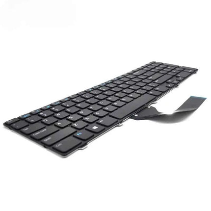New Replacement Keyboard Compatible for Dell Inspiron 15-3521 15-3537 15R-5521 15R-5528 15R-5537 M531R Vostro 2521 Laptop