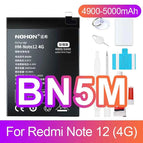 BN5M Note12