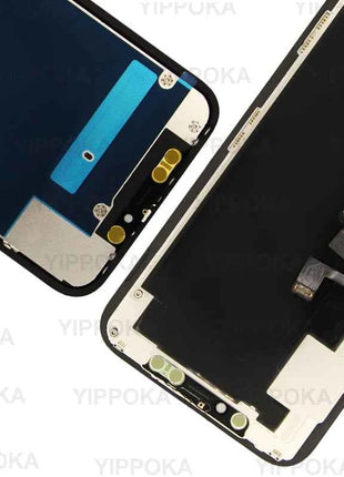 OLED For iPhone X XR XS MAX 11 11 Pro 12 Pro LCD Display With 3D Touch Screen Digitizer For iPhone 12 Mini 13 14 plus 15 Incell