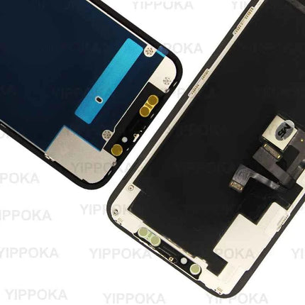 OLED For iPhone X XR XS MAX 11 11 Pro 12 Pro LCD Display With 3D Touch Screen Digitizer For iPhone 12 Mini 13 14 plus 15 Incell