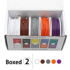 Boxed 2 / 28AWG 20m x5 rolls / 3 boxes