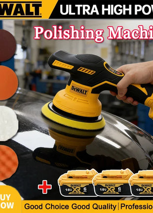 DEWALT Smerigliatrice Angolare a Batteria Brushless, Utensile Elettrico Multifunzione per Taglio, Lucidatura e Aspirazione