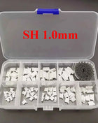 540 Pz/scatola JST SH 1.0mm Passo 2/3/4/5/6/7/8/9/10Pin Guscio In Plastica Crimp Terminale Connettore SH1.0 Connettori