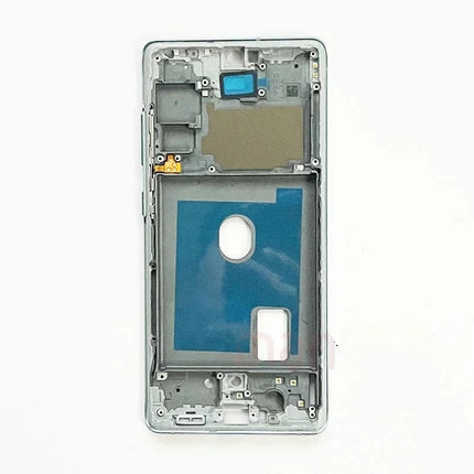 Per Samsung Galaxy S20 FE Cornice centrale S20FE Riparazione mobile LCD Ristrutturazione