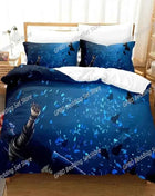 3D Game Life is Strange Before the Storm Comfortable Duvet Cover Pillowcase Bedding Set Children Bedroom Decoration Home Textile