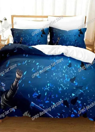 3D Game Life is Strange Before the Storm Comfortable Duvet Cover Pillowcase Bedding Set Children Bedroom Decoration Home Textile