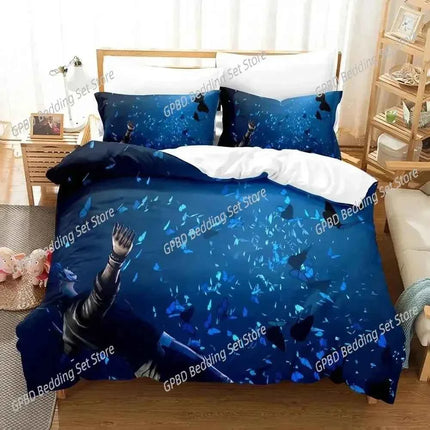 3D Game Life is Strange Before the Storm Comfortable Duvet Cover Pillowcase Bedding Set Children Bedroom Decoration Home Textile