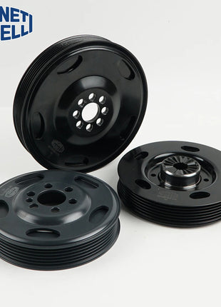 06F105243J 06K105243E 06E105251C Puleggia Albero Motore per Golf Tiguan Passat CC Scirocco Jetta per Audi A4 A5 A6 A7 Q5