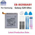 Brand New Replacement Battery EB-BG988ABY EB-BG980ABY EB-BG985ABY BG990ABY For Samsung Galaxy S20/S20+/S20 Ultra/S21 FE