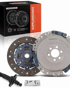 Kit Frizione Frankberg 1x per VW Golf 4 1J1 1J5 Skoda Octavia I Seat Leon 1.9L 1J0721261J