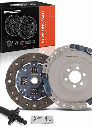 Kit Frizione Frankberg 1x per VW Golf 4 1J1 1J5 Skoda Octavia I Seat Leon 1.9L 1J0721261J